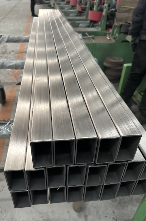 银川储能系统不锈钢方管 耐腐抗压
